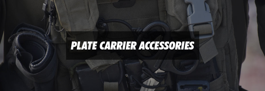 Plate Carrier Accessories – Razor Edge Group