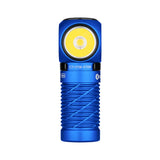 Olight Perun 2 Mini LED Rechargeable Headlamp - Blue NW (4000-5000K)