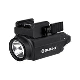 Olight Baldr S Rail Mounted Light 800 Lumens - Black (Green Laser)