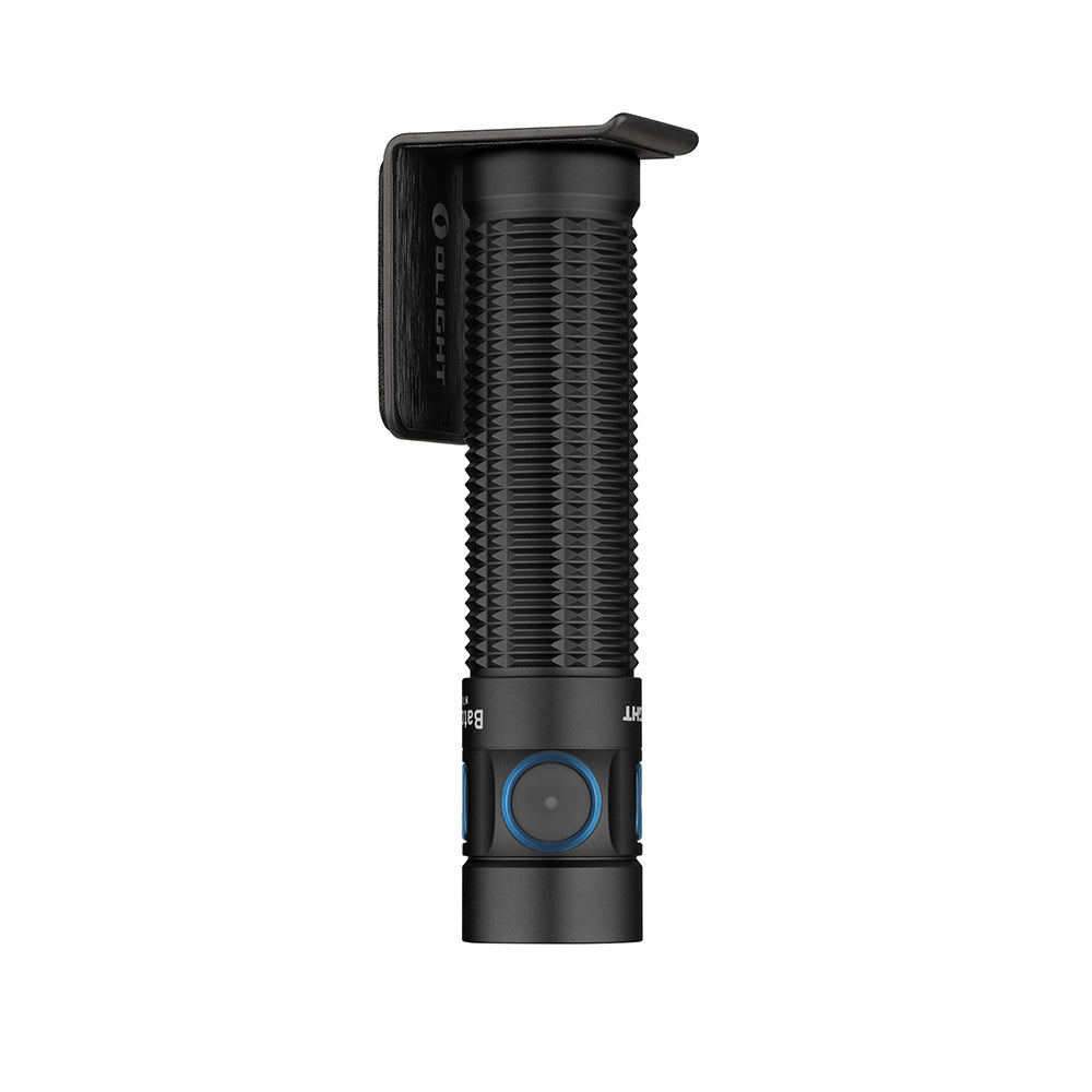 Olight Baton 3 Pro Rechargeable Flashlight - Black CW (5700-6700K)