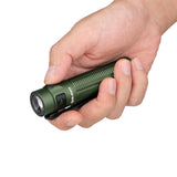 Olight Baton 3 Pro Rechargeable Flashlight - OD Green NW (4000-5200K)