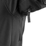 Condor Westpac Softshell Jacket (Black, Large)
