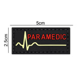 Paramedic Glow in the Dark Patch
