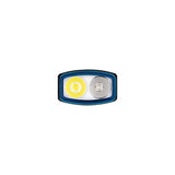 Olight Arkfeld UV - White Light and UV Dual Light Sources Flashlight - Black CW (5700~6700K)