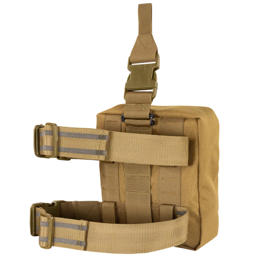 BUY ONLINE | Condor Drop Leg Gas Mask Pouch – Razor Edge Group