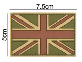 UK Flag Patch Multicam