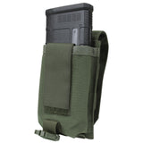 Condor MOLLE Universal Rifle Mag Pouch - Ranger Green