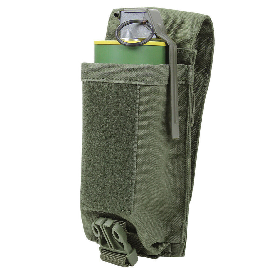 Condor MOLLE Universal Rifle Mag Pouch - Ranger Green