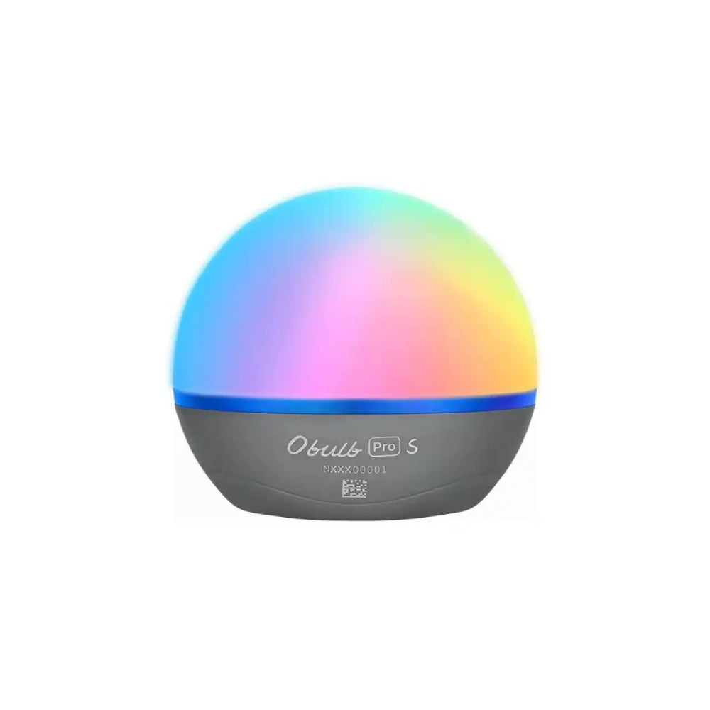 Olight Obulb Pro S Multi Color Light - Grey Without MCC 1A