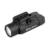 Olight PL-3R Valkyrie Rechargeable Rail Mounted Tactical Light - Black