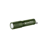 Olight i3E EOS Keychain Flashlight - OD Green