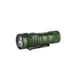 Olight Seeker 4 Mini White and UV LED Flashlight - OD Green NW