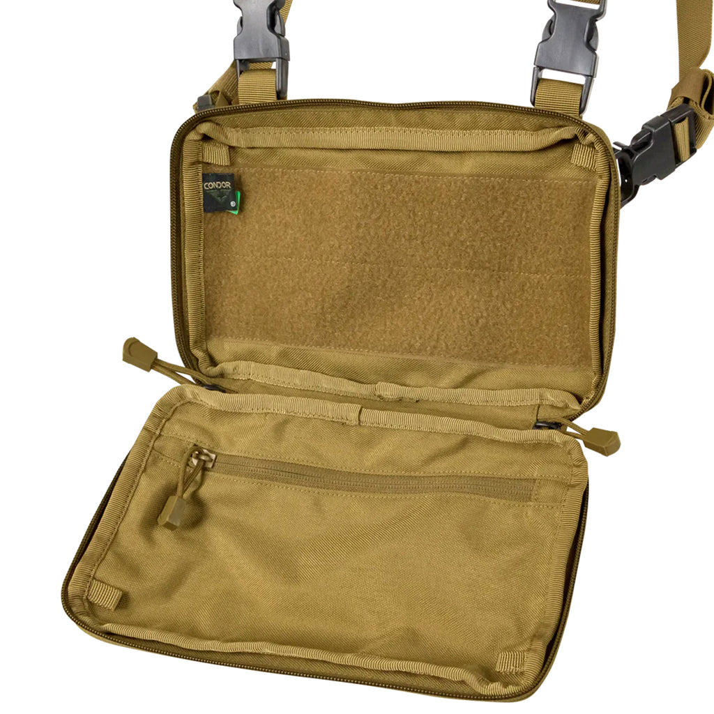 Condor Stow Away Chest Rig