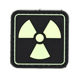 Atomic Symbol Patch Black/Green