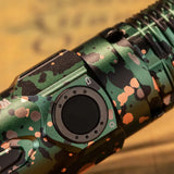 Olight Warrior 3S High Beam Tactical Flashlight - Camouflage