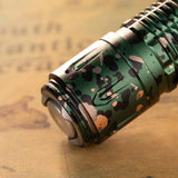 Olight Warrior 3S High Beam Tactical Flashlight - Camouflage