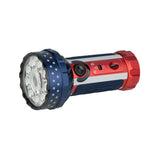 Olight Marauder Mini Powerful LED Flashlight - Stars & Stripes Edition
