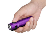 Olight Baton 3 Pro Rechargeable Flashlight - Purple NW (4000-5200K)