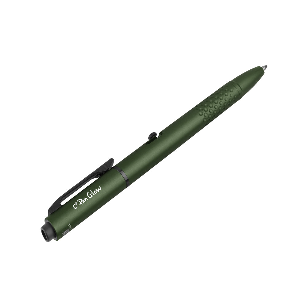 Olight O'Pen Glow Rechargeable Penlight - OD Green