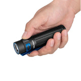 Olight Baton 3 Pro Max Powerful EDC Flashlight - Black CW (5700~6700K)