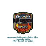Olight Baton 3 Pro Rechargeable Flashlight - Desert Tan NW (4000-5200K)