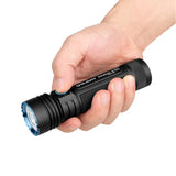 Olight Seeker 3 Pro 4200 Lumen Bright Flashlight - Black