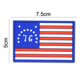 USA Original 1776 Flag Patch