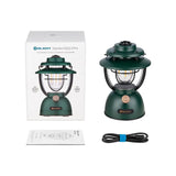 Olight Olantern Classic 2 Pro Rechargeable Camping Lantern - Forest Green