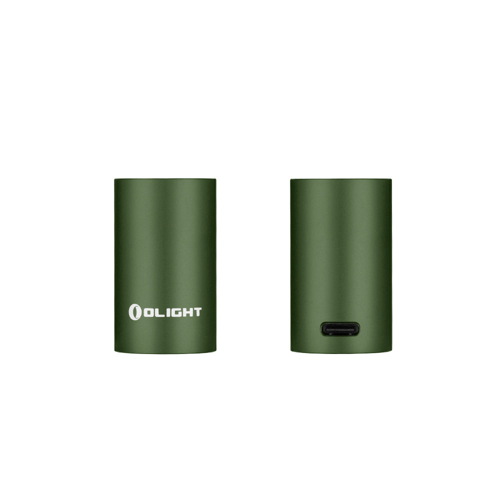 Olight O'Pen Glow Rechargeable Penlight - OD Green
