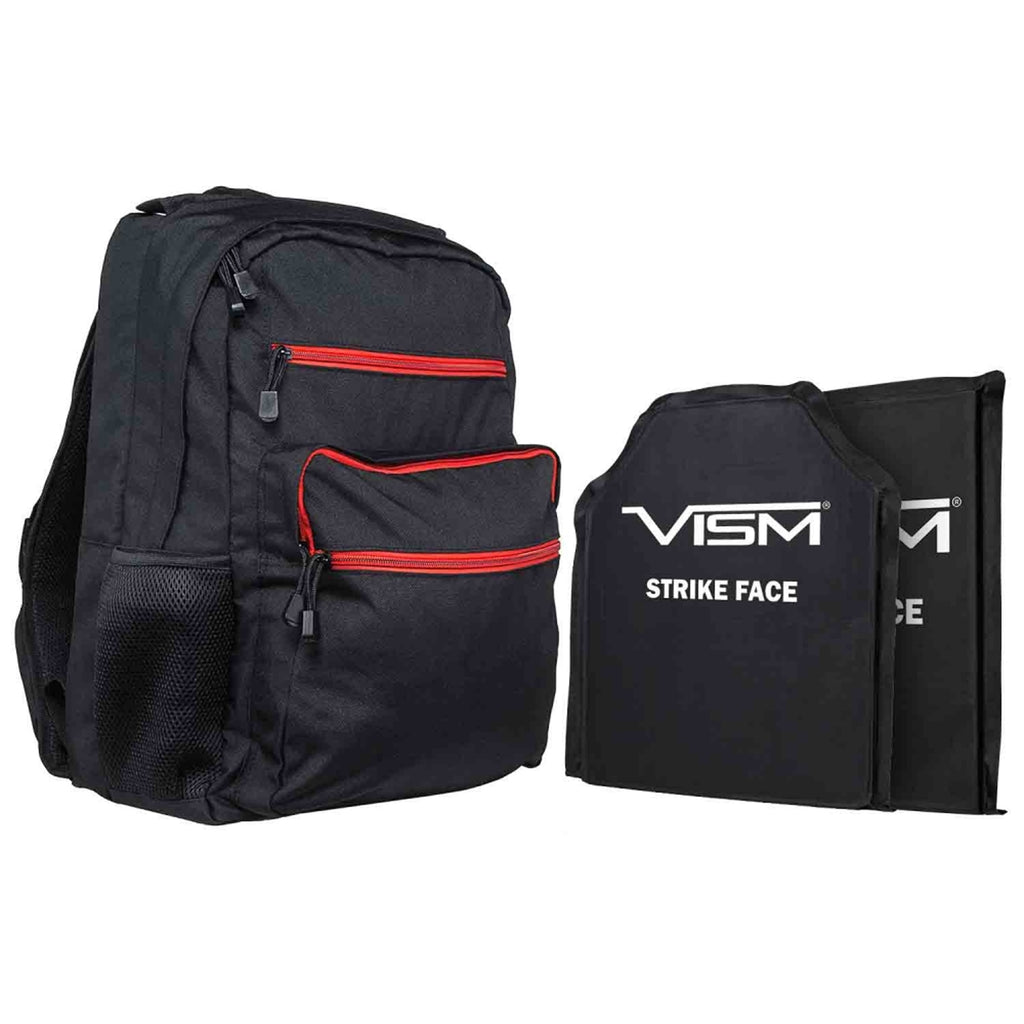 Vism by NcSTAR 3003 Backpack w/ Armor Plates