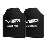 VISM by NcSTAR Quick Release Plate Carrier w/ Level III PE Ballistic Hard Plates