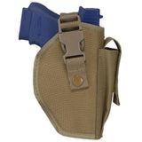 VISM by NcSTAR Belt Holster & Mag Pouch
