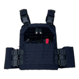 VISM by NcSTAR Quick Release Laser Cut Plate Carrier