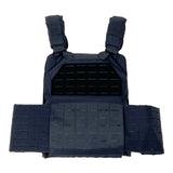 VISM by NcSTAR Quick Release Laser Cut Plate Carrier