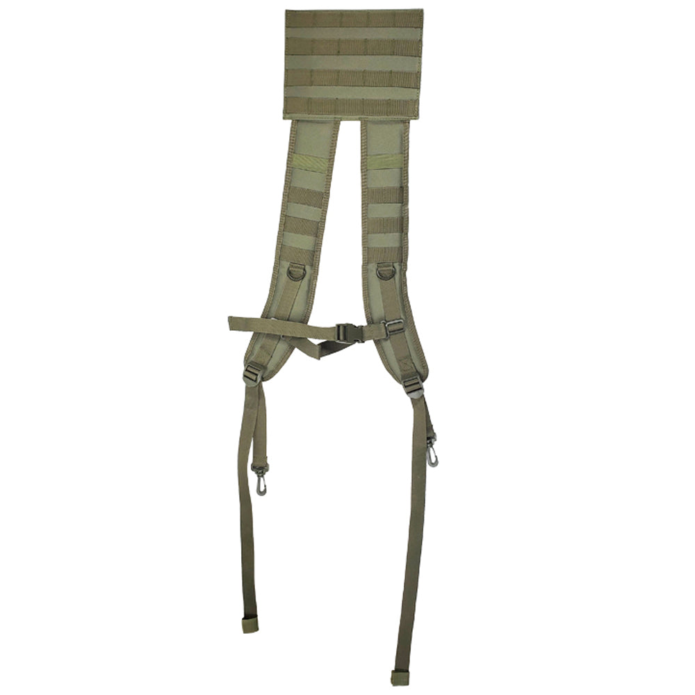 NcSTAR MOLLE Backpack Straps Panel