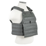 VISM by NcSTAR Plate Carrier w/ Level III PE Ballistic Hard Plates
