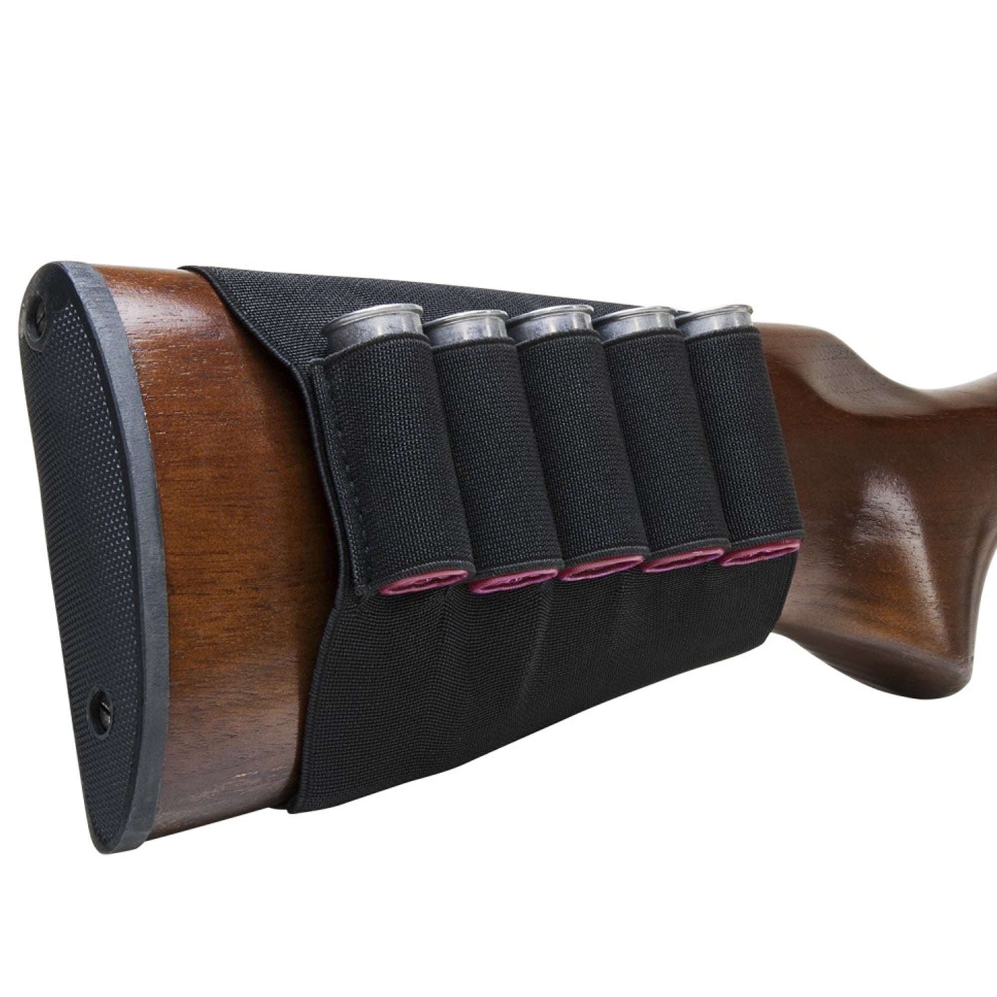 Shotgun Stock Shell Holder