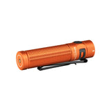 Olight Baton 3 Pro Max Powerful EDC Flashlight - Orange CW (5700~6700K)