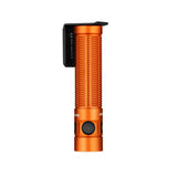 Olight Baton 3 Pro Max Powerful EDC Flashlight - Orange NW (4000~5200K)