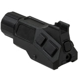 VISM by NcSTAR AR Flashlight With A2 Iron Front Sight Post