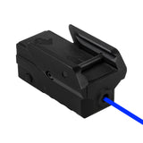 VISM by NcSTAR Compact Pistol Blue Laser With Strobe