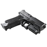 VISM by NcSTAR Compact Pistol Green Laser With Strobe