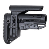VISM by NcSTAR Compact PCP52 Mil-Spec Rifle Stock - Black