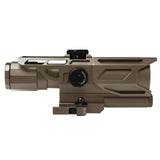 VISM by NcSTAR Mark III Tactical Gen 3 - 3-9X40 - P4 Sniper - Tan
