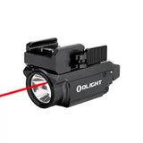 Olight Baldr RL Mini Tactical Light & Red Laser - Black