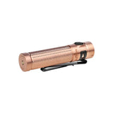 Olight Baton 3 Pro Small Rechargeable Flashlight - Copper (Discontinued)