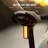 RN 180 TL Rear Bike Light