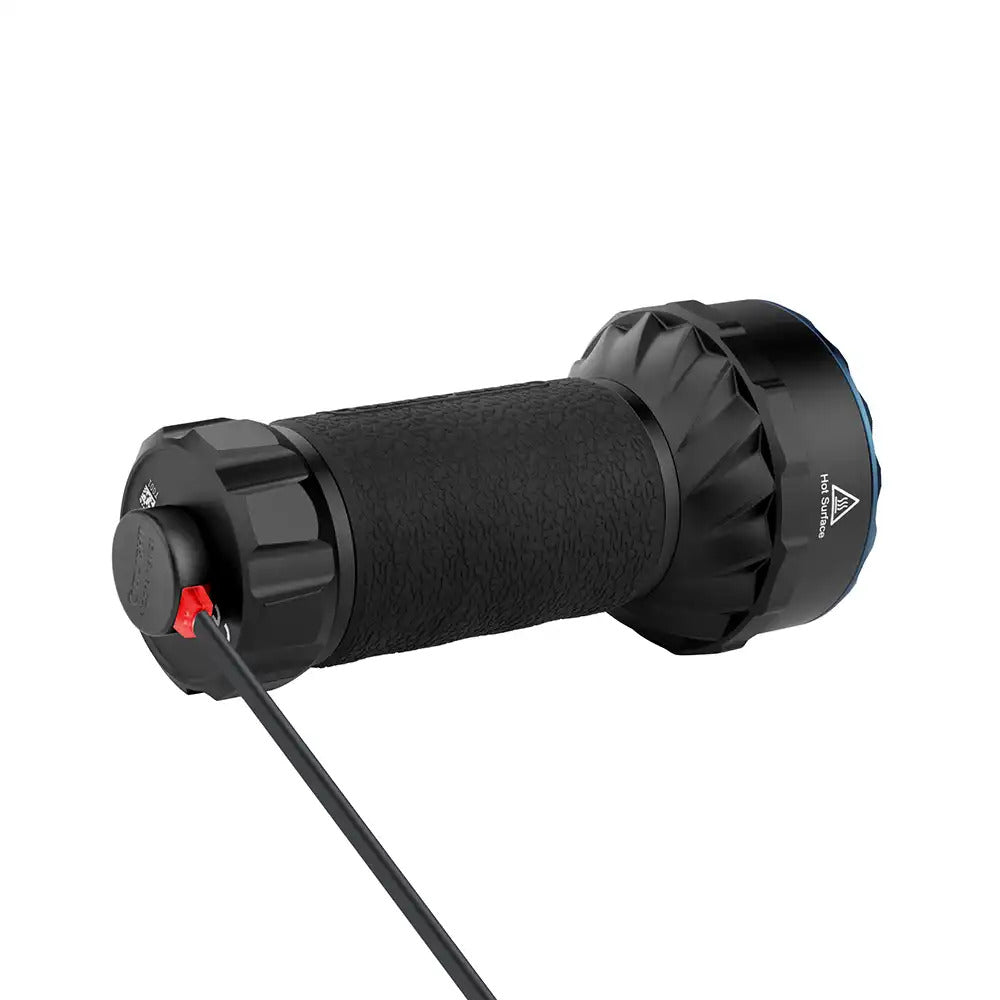 Olight Marauder Mini Powerful Led Flashlight - Black