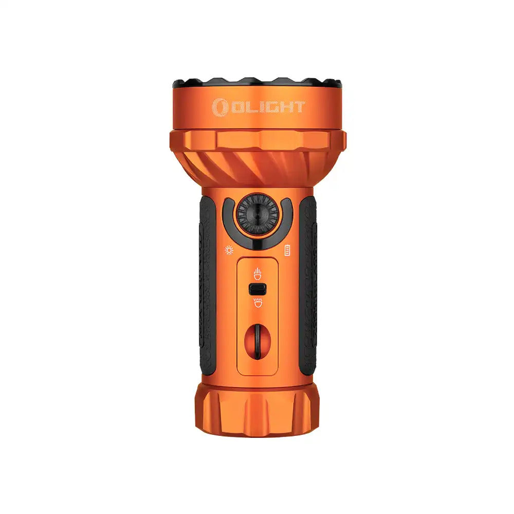 Olight Marauder Mini Powerful Led Flashlight - Orange