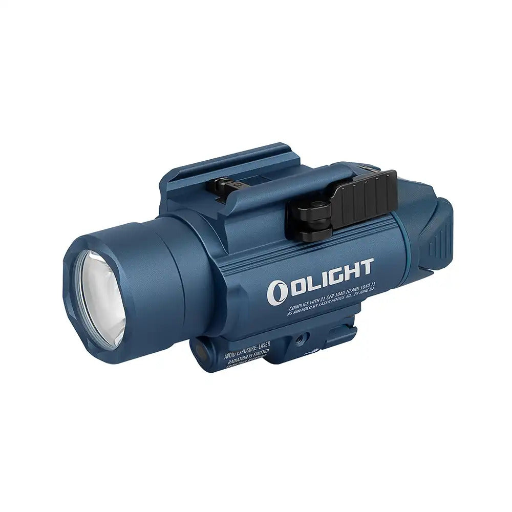 Olight Baldr Pro Tactical Light & Green Laser Midnight Blue (Discontinued)